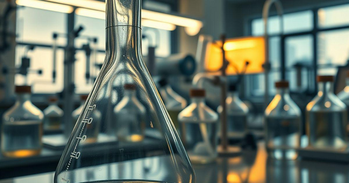 Desvendando o Balão de Destilação: O Segredo por Trás da Pureza Química
