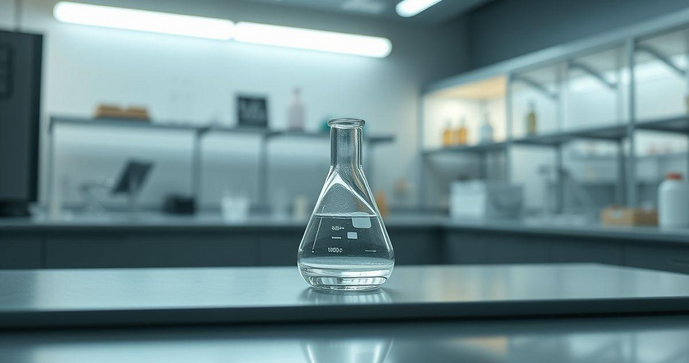 Frasco Erlenmeyer: O Segredo por Trás da Ciência em Cada Curva e Volume