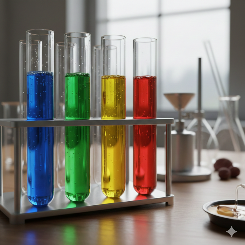 Tubos de Ensaio de Vidro: Os Tipos, As Vantagens e Opções com Preço Acessível