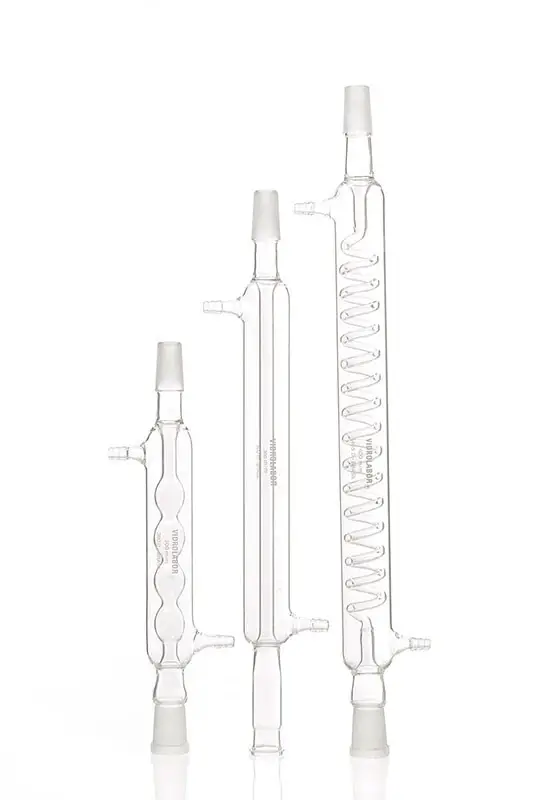 Condensador de refluxo