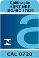Calibração ABNT NBR ISO/IEC 17025